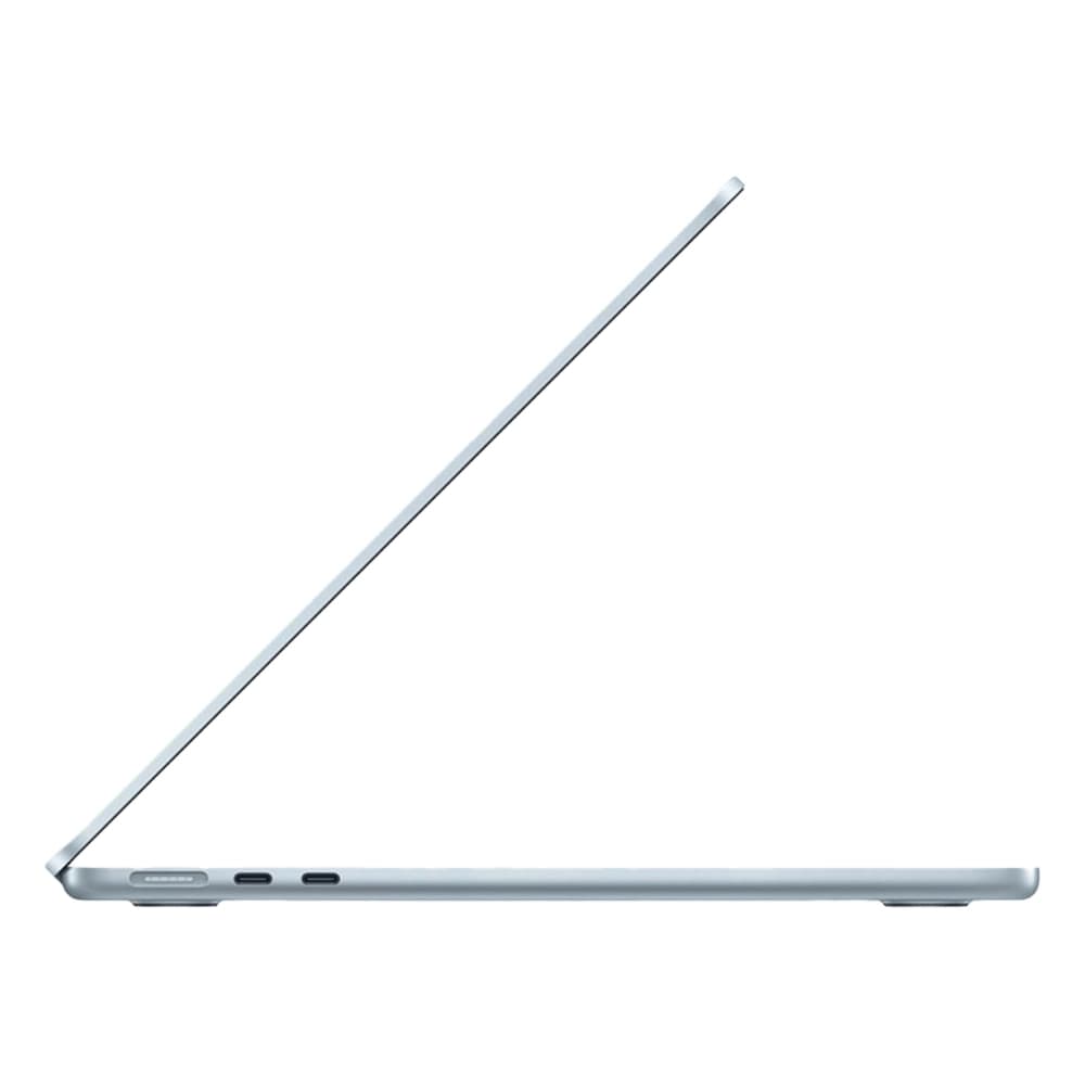لپ تاپ اپل APPLE MacBook Air 2023 | M2 | 16G | 256G | M2 |15.6”RETINA (استوک) — تصویر ۴