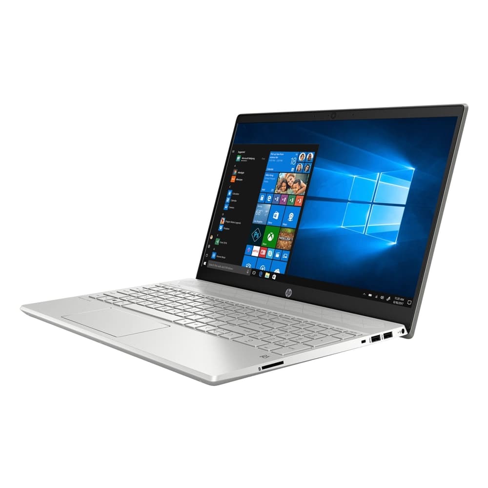 لپ تاپ اچ پی HP Pavilion 15 cs | i7-1065G7 | 8G | 256G | INTEL IRIS PLUS | 15.6”FHD (استوک)