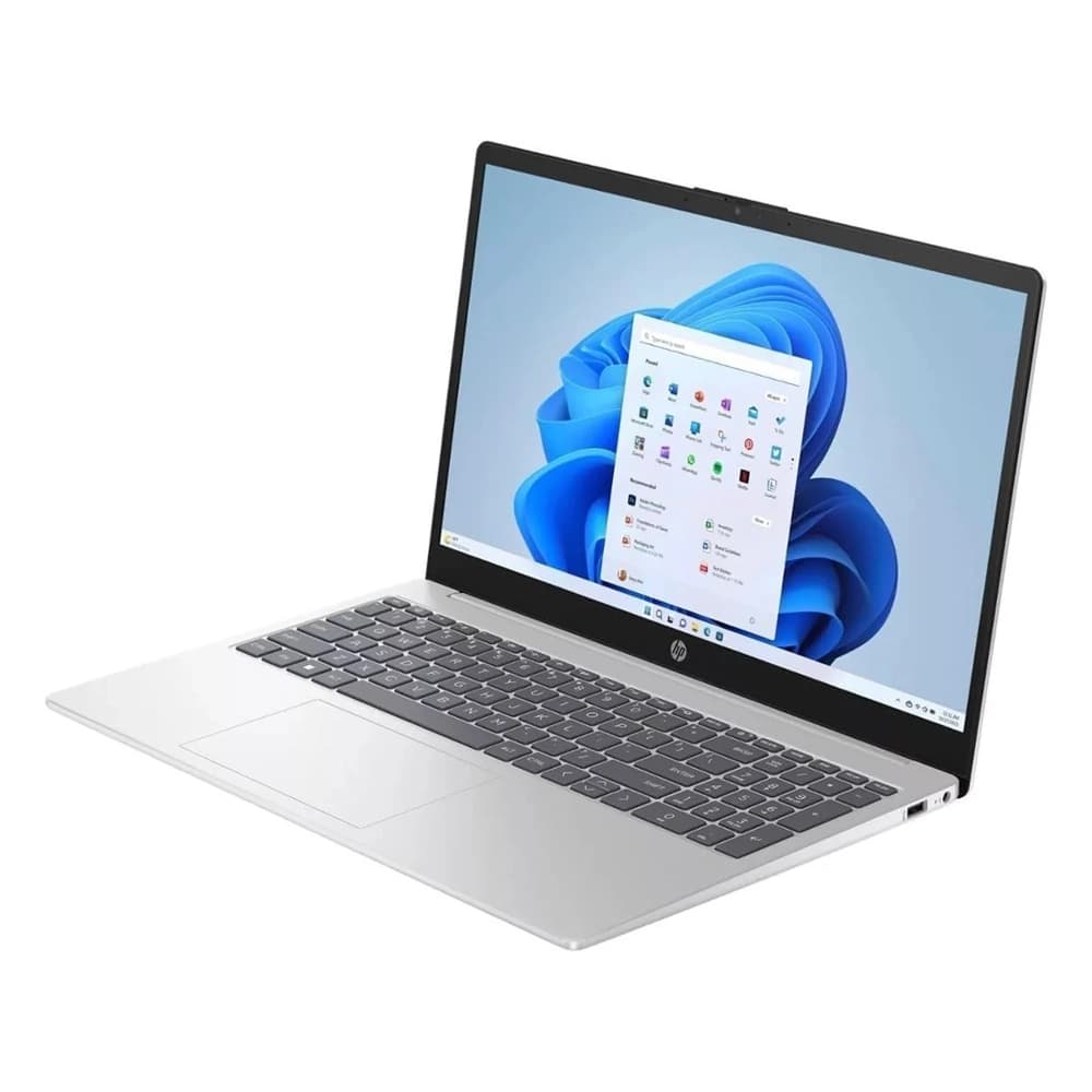 لپ تاپ اچ پی HP Laptop 15 fc | R5-7520U | 8G | 256G | 512MB AMD | 15.6”FHD (استوک)