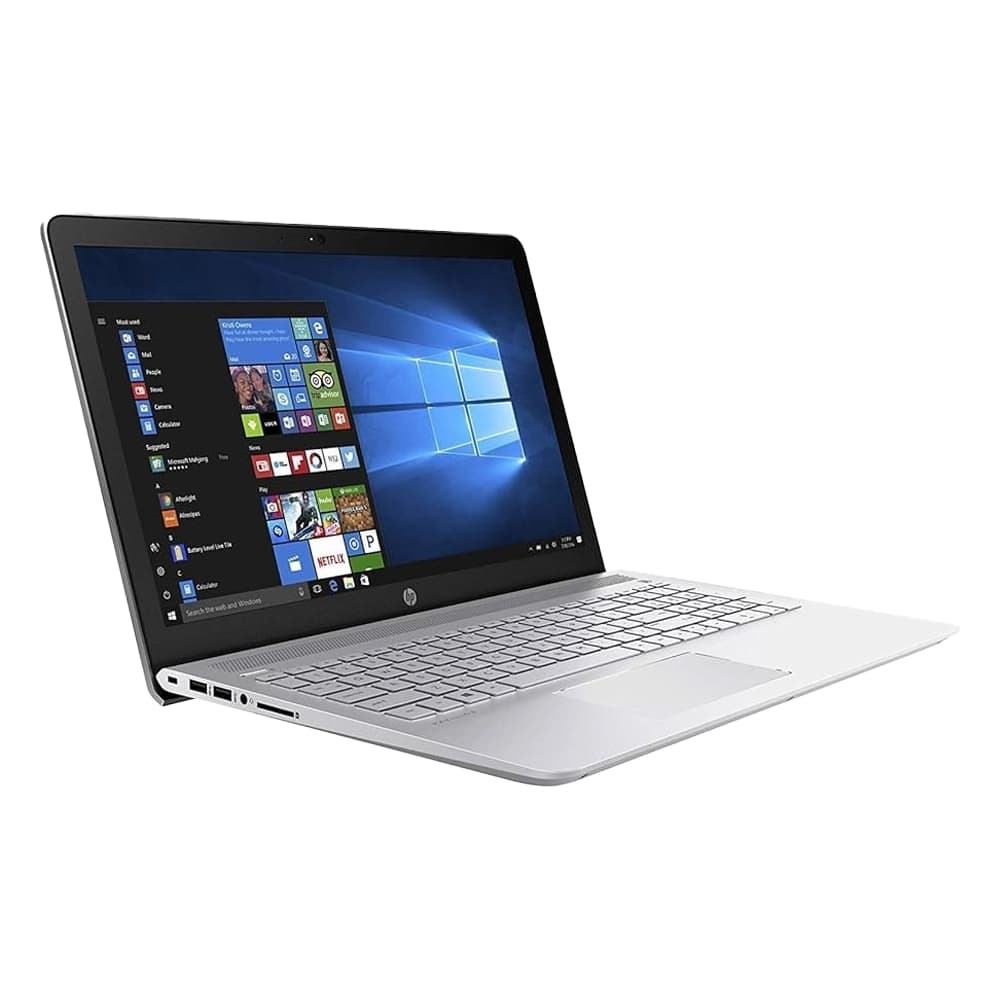 لپ تاپ اچ پی HP Pavilion 15 cc | i7-8550U | 8G | 256G | 4GB 940 MX | 15.6”HD (استوک) — تصویر ۳