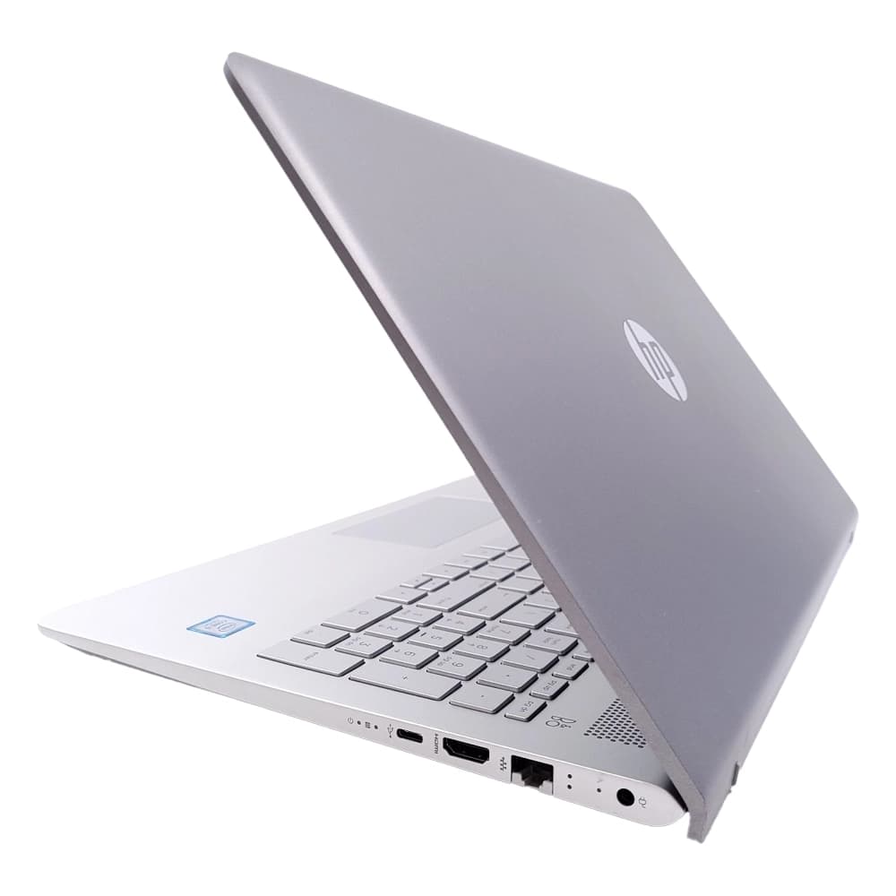لپ تاپ اچ پی HP Pavilion 15 cc | i7-8550U | 8G | 256G | 4GB 940 MX | 15.6”HD (استوک) — تصویر ۲