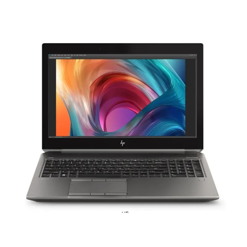 لپ تاپ اچ پی HP ZBOOK 15 G6 |Xeon E -2186M | 16G | 512G | 4GB T2000 | 15.6″4k (استوک)
