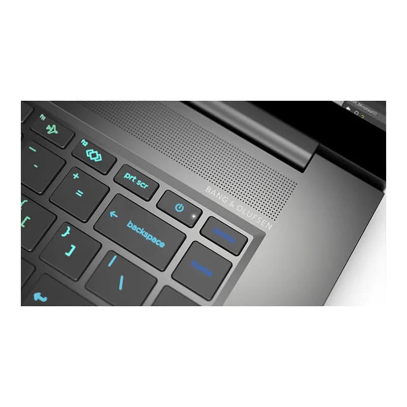 لپ تاپ اچ پی HP Zbook Studio 15 G8 | Core i7-11850H | 32G | 1TB | 8GB RTX 3070| 15.6″FHD (استوک) — تصویر ۳