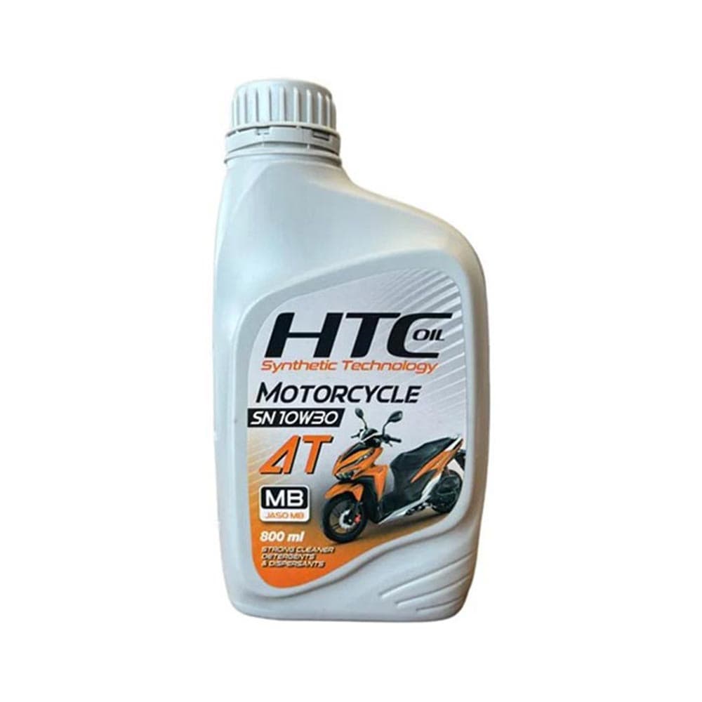 روغن موتورسیکلت اچ تی سی HTC 10W30 SN MB