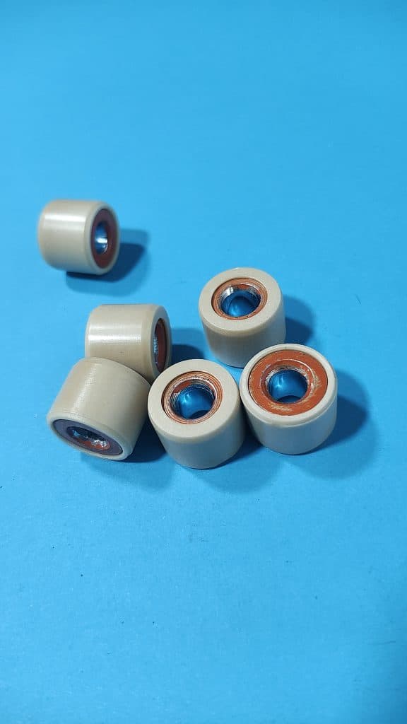 ساچمه کلاچ SYM J200 ساخت چین — تصویر ۲