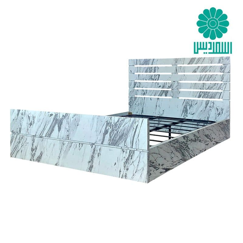 تخت خواب اسمردیس مدل R1120 — تصویر ۷