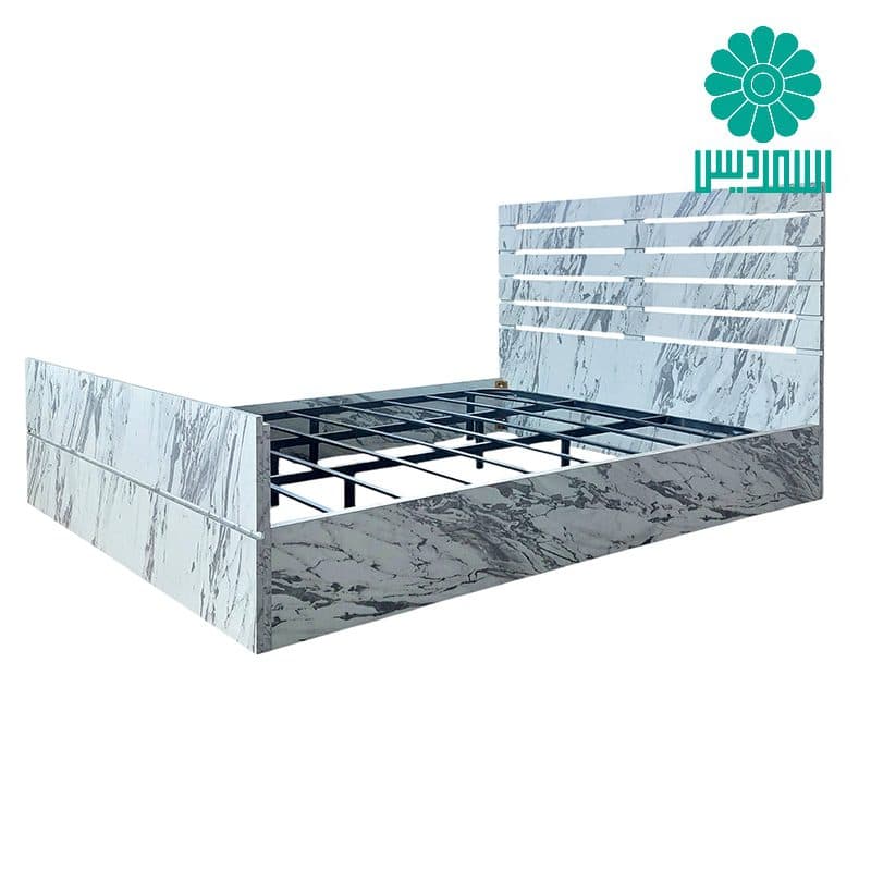 تخت خواب اسمردیس مدل R1120 — تصویر ۳