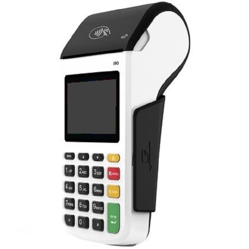 4G - WIFI - NFC - کارتخوان i90