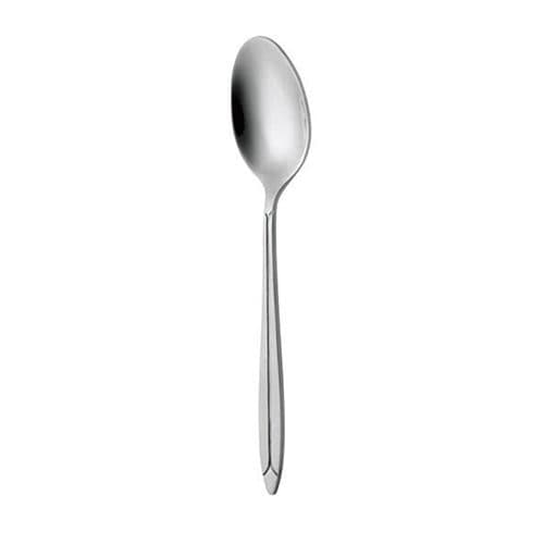 قاشق چای خوری پالرمو ساده ناب استیل — تصویر ۲
