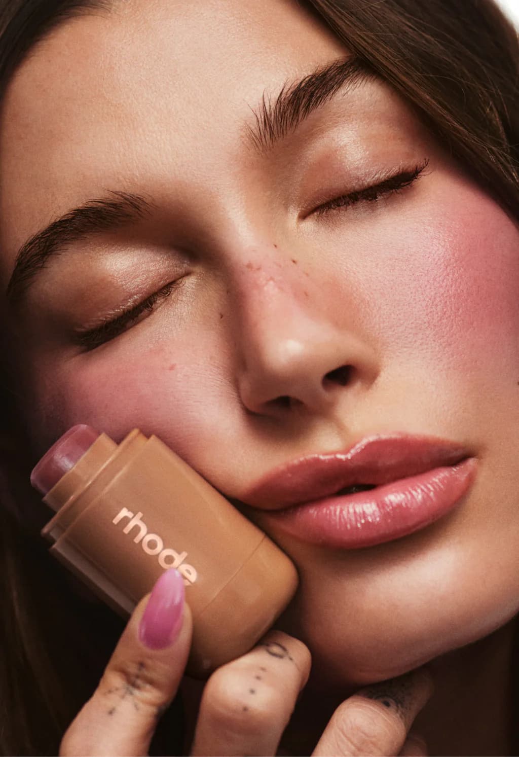 رژگونه استیکی رود