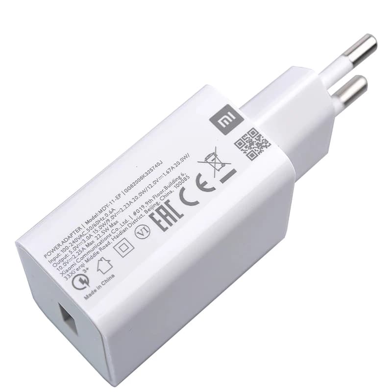 هد شارژر شیائومی مدل MDY-11-EP — تصویر ۴