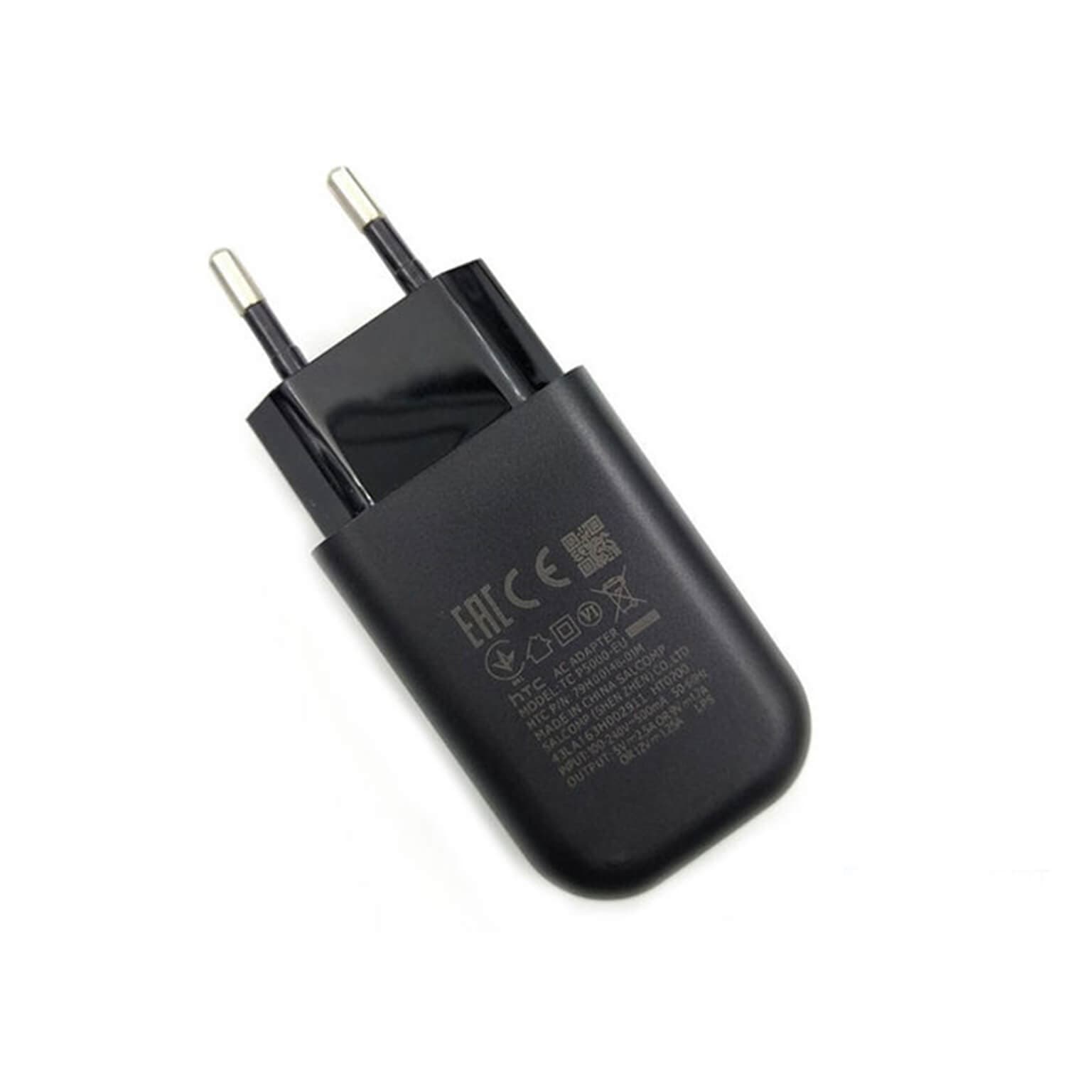 هد شارژر فست اصلی HTC مدل TC-P5000-EU — تصویر ۴