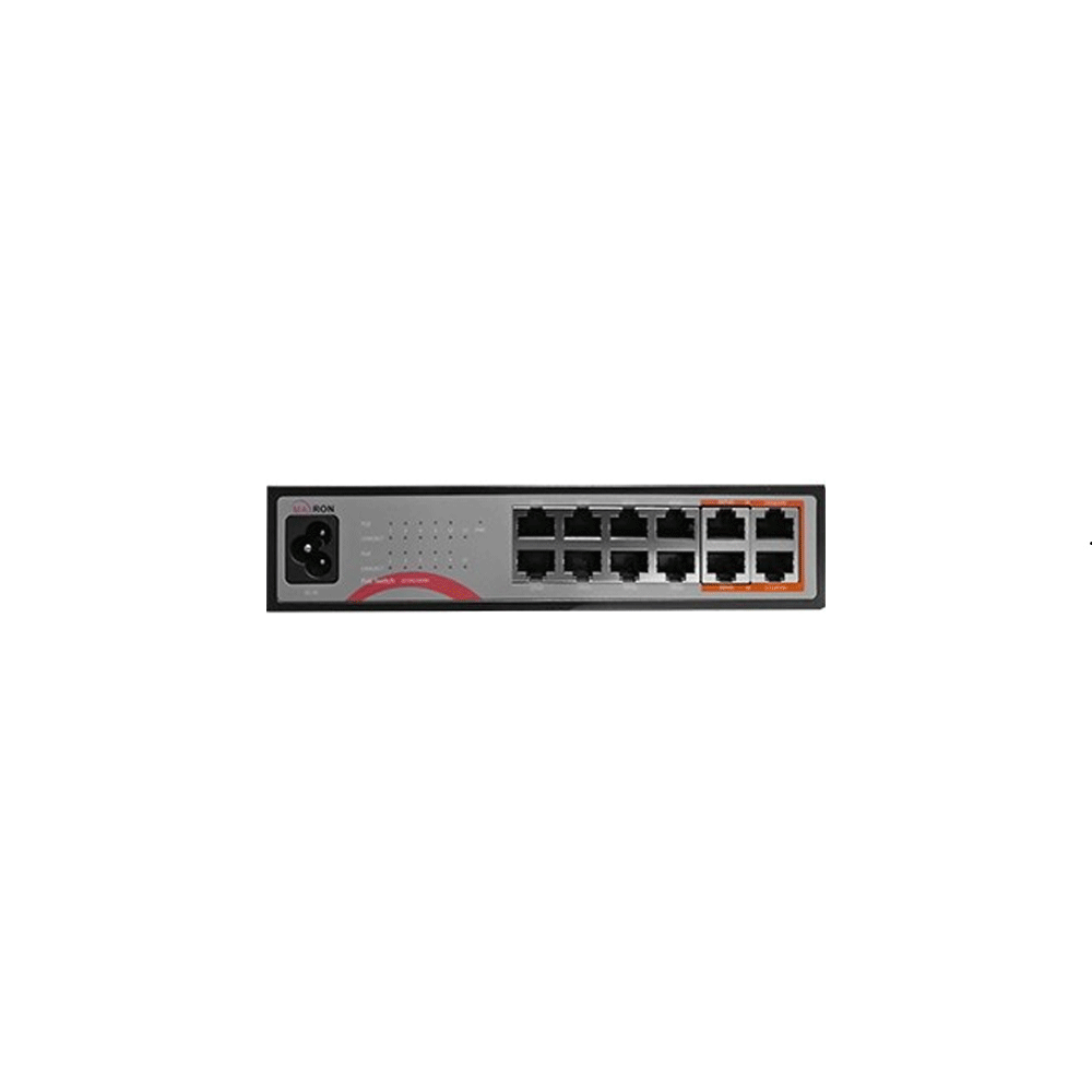 سوئیچ مکسرون مدل MSW-3010GFPB-2GL-120I — تصویر ۳