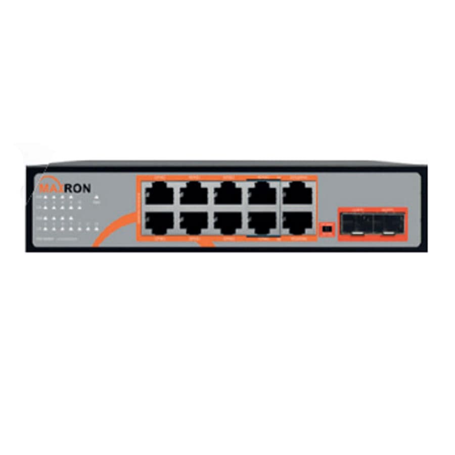 سوییچ مکسرون مدل MSW-3208GPH-2GL-120I — تصویر ۲