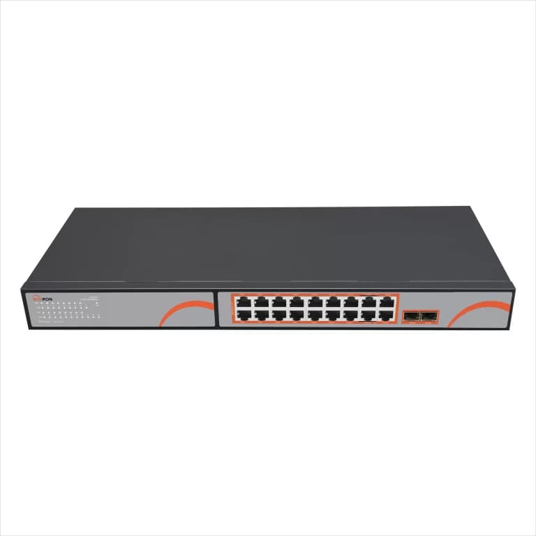 سوئیچ مکسرون مدل MSW-3216GPH-2GL-250I — تصویر ۴