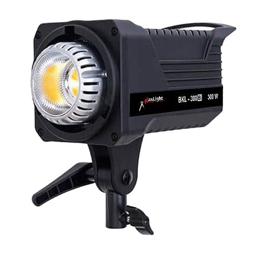 ويدئو لايت Maxlight BKL300 Bi Video Light — تصویر ۴