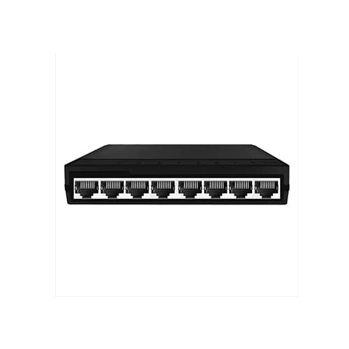 سوئیچ 8 Unmanaged Megabit MSW-3008F-P