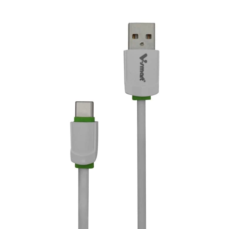 کابل شارژ 1متری اندروید وی اسمارت مدل VS-61