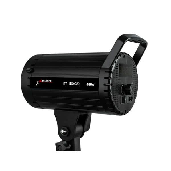 ویدئو لایت Maxlight KY-BK0929 — تصویر ۵