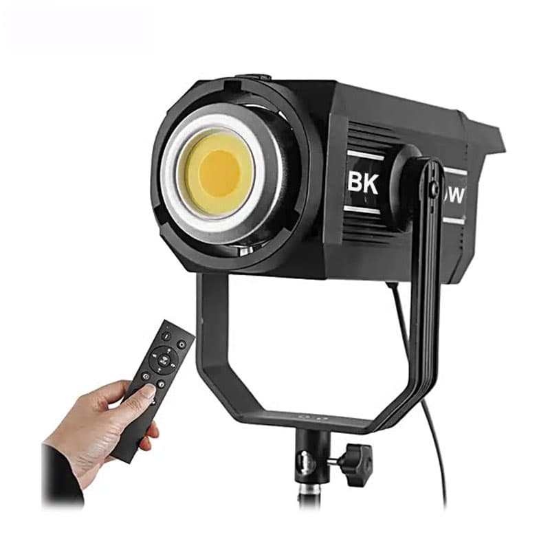 ویدئو لایت Maxlight BK-400W | نور ثابت 400 وات حرفه‌ای برای استودیو — تصویر ۸