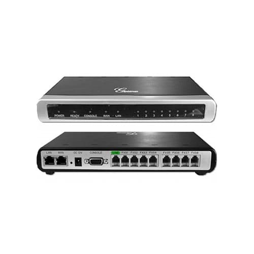 گیت وی گرنداستریم(FXO 8 پورت) GXW4108 — تصویر ۲