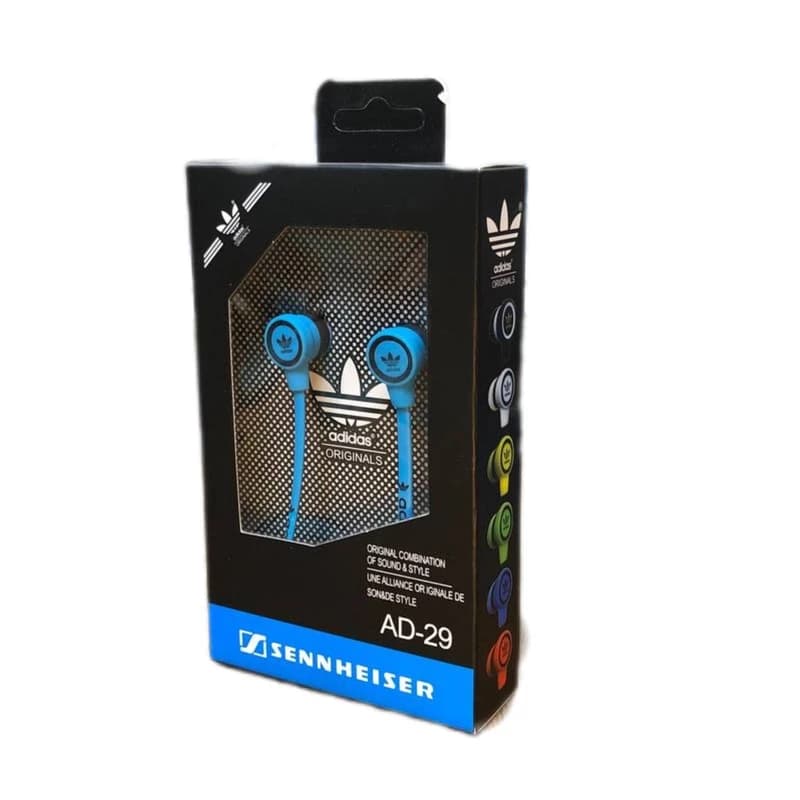 هندزفری ادیداس مدل AD-29 — تصویر ۶
