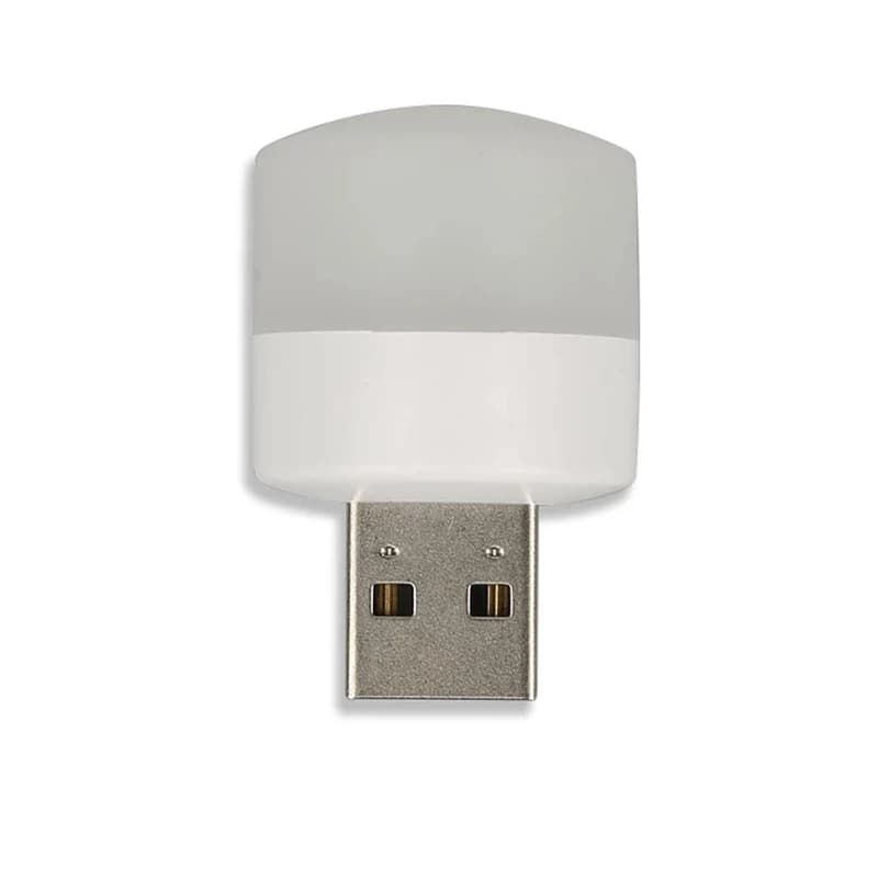 لامپ ال ای دی 1وات مدل USB