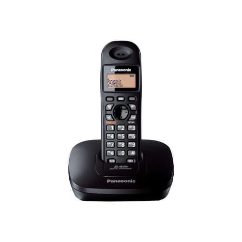 گوشی تلفن بیسیم پاناسونیک مدل kx-t 3611 — تصویر ۵