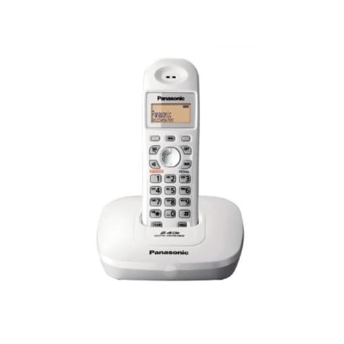 گوشی تلفن بیسیم پاناسونیک مدل kx-t 3611 — تصویر ۳