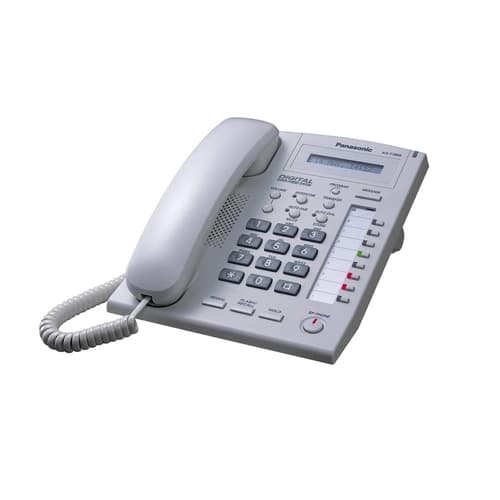 تلفن سانترال پاناسونیک مدل KX-T 7665 استوک گارانتی 1 سال