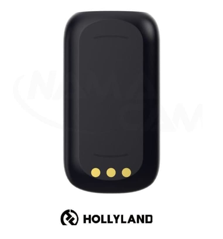 میکروفون یقه ای هالی لند HOLLYLAND LARK A1 Mini Duo — تصویر ۹