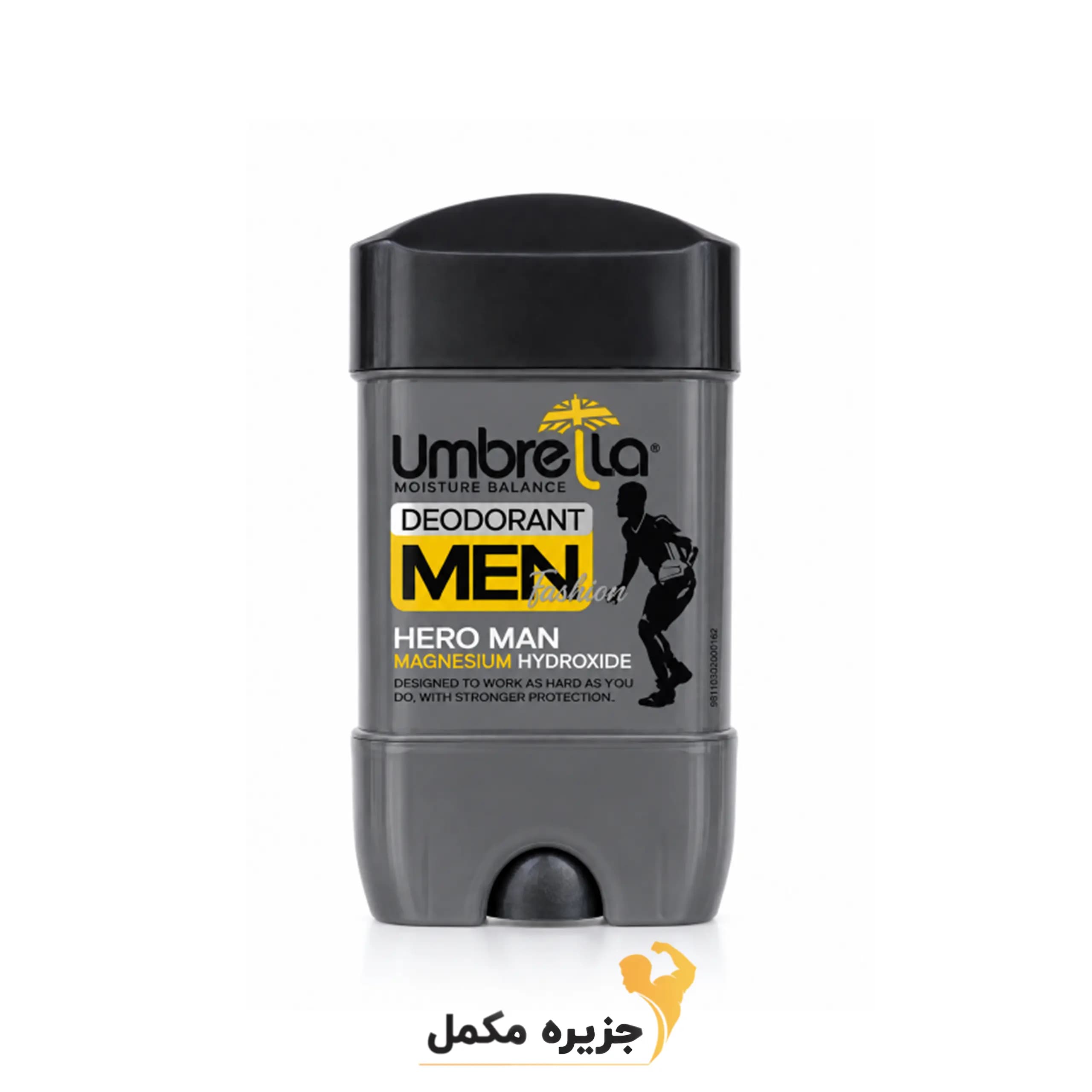استیک ضدتعریق مردانه آمبرلا مدل Hero