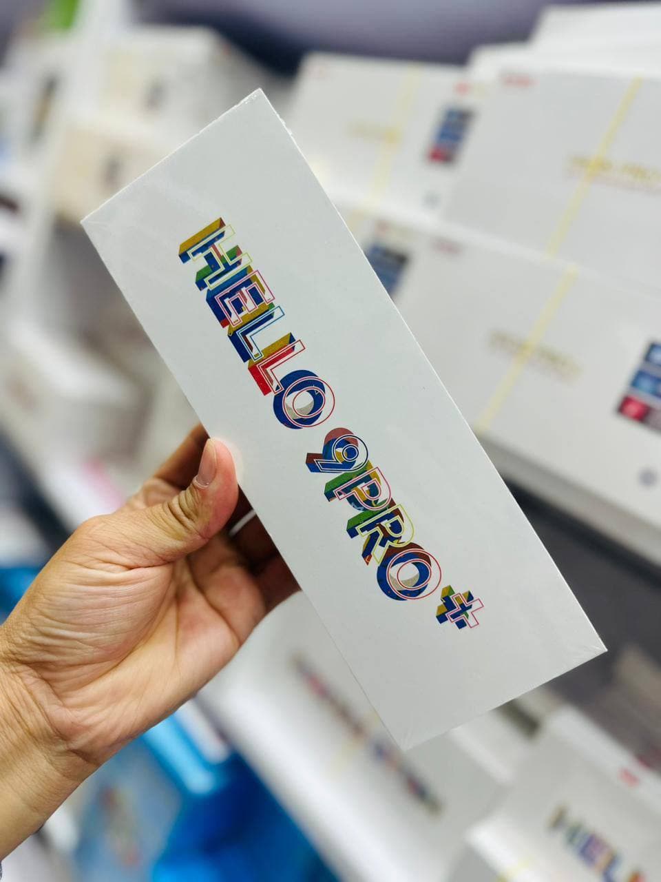 ساعت هوشمند HELLO 9PRO PLUS — تصویر ۴