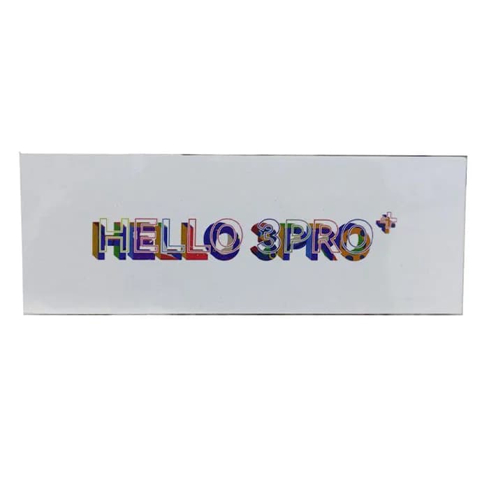 ساعت هوشمند HELLO 3PRO PLUS — تصویر ۴