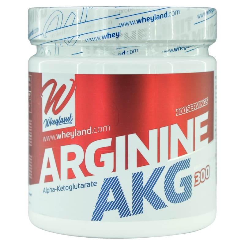 پودر آرژنین ای کی جی وی لند نوتریشن | WHEYLAND ARGININE AKG — تصویر ۳