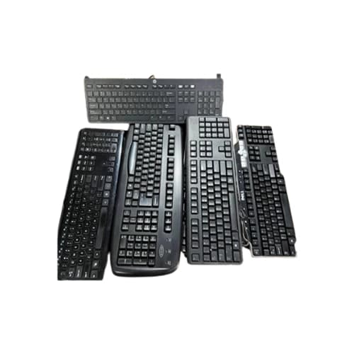 کیبورد باسیم اصل KEYBOARD کامپیوتر استوک