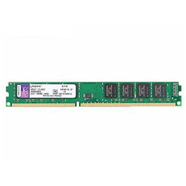 رم کامپیوتر کینگستون ValueRAM DDR3 8GB Single 1600MHz CL11 — تصویر ۵