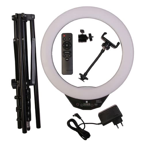 رینگ لایت Hero مدل 13inch(فاقد سه پایه) — تصویر ۳