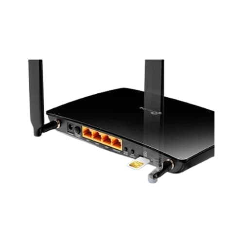 مودم روتر 4G LTE بی سیم N300 تی پی-لینک مدل m920