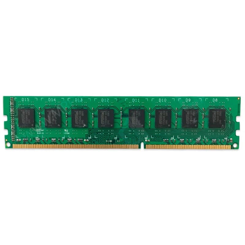 رم کامپیوتر Crucial U-DIMM DDR3 4GB 1333MHz CL9 Single — تصویر ۶