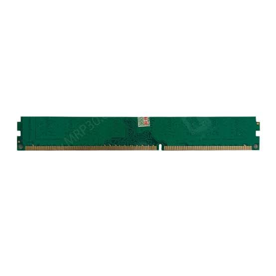 رم کامپیوتر کینگستون KVR16N11/4 DDR3 4GB Single 1600MHz CL11