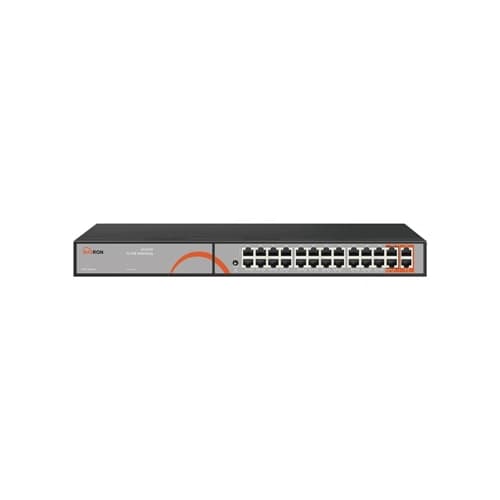 سویچ مکسرون مدل MSW-3116GFP-2GL-300I