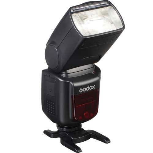 فلاش اکسترنال گودوکس GODOX V860 II C TTL FLASH FOR CANON — تصویر ۸