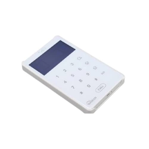 Wireless KeyPad MX‐BA‐WKP‐01 کیپد بیسیم مکسرون کارت خوان — تصویر ۲