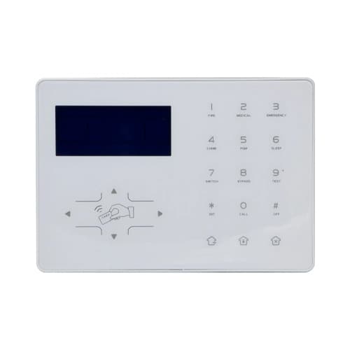 پنل دزدگیر مکسرون مدل MX‐BA‐PAN‐02