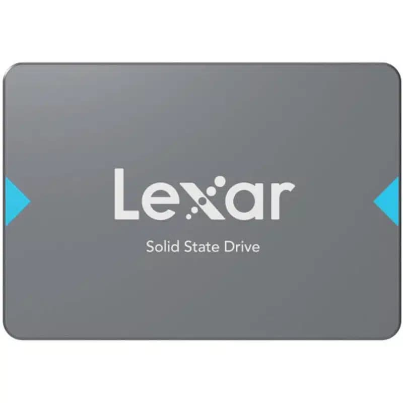 حافظه SSD لکسار Lexar NQ100 512GB