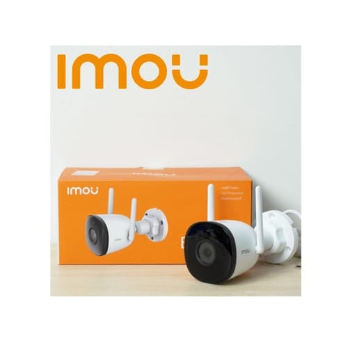 دوربین بیسیم بولت آیمو مدل IMOU Bullet 2E IPC-F42FP — تصویر ۴