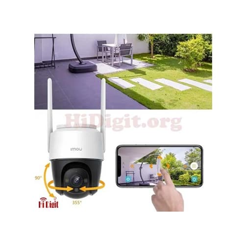 دوربین مداربسته آیمو کروزر مدل IPC-S41FEP — تصویر ۵