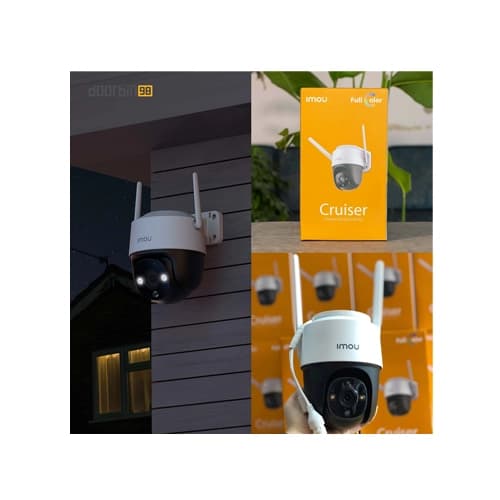 دوربین مداربسته آیمو کروزر مدل IPC-S41FEP — تصویر ۶