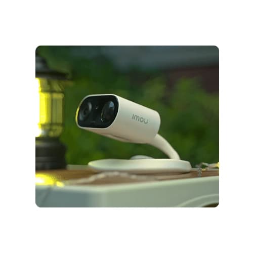 دوربین مداربسته بیسیم آیمو مدل imou cell go 3MP — تصویر ۶